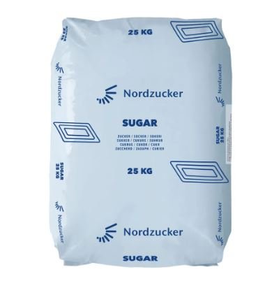 Caster Sugar 25kg