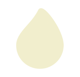 Bianco Cream (€32 per 5kg Bucket)