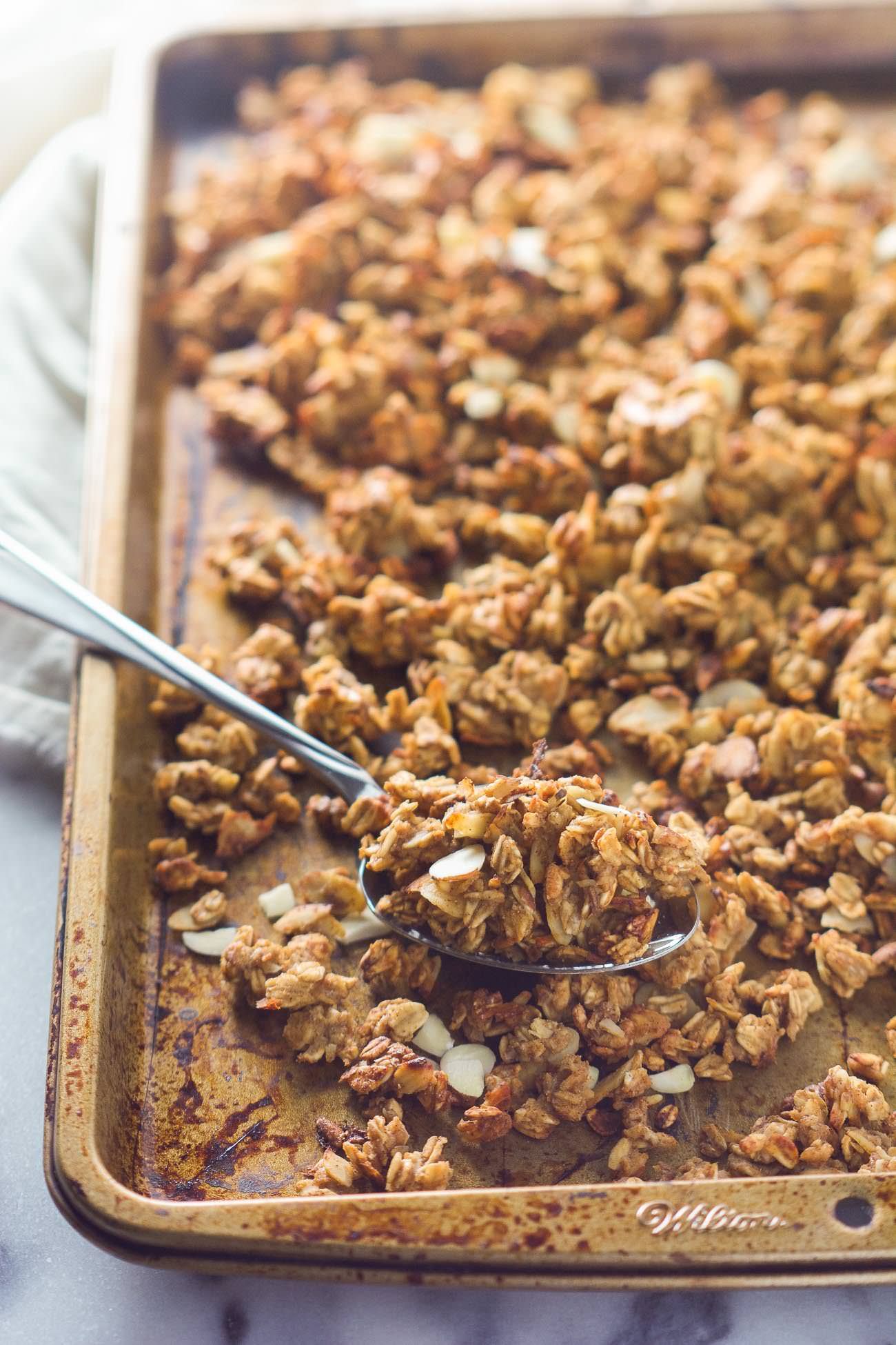 Keto Granola (2.5kg)