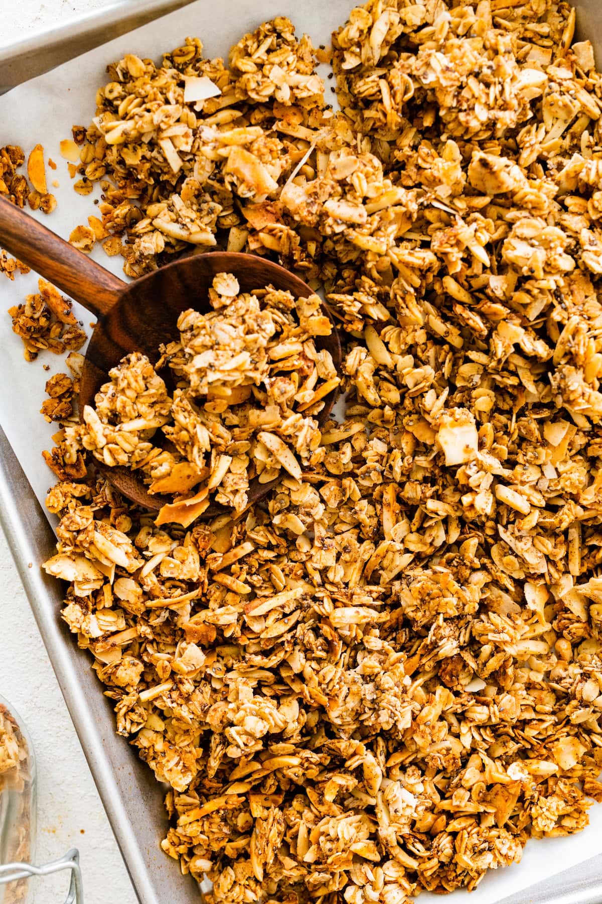 Almond Granola (2.5kg)