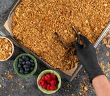 Plain Premiun Granola (2.5kg)