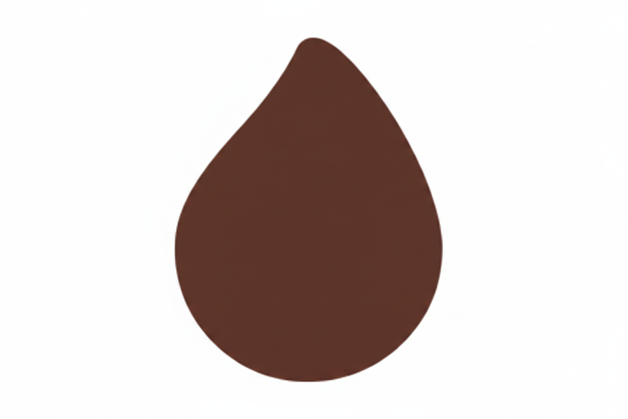 Signature Hazelnut teardrop