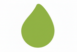 Pistachio Cream teardrop